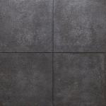 Cerasun Cemento Anthracite 40x80x4 cm