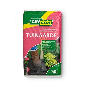 Culvita TUINAARDE Bemest    30 liter (ALLEEN AFHALEN)