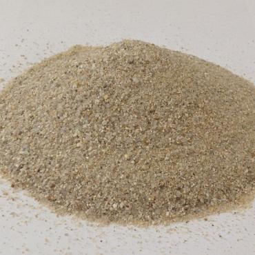 verdamping Aarzelen ramp Instrooizand kunstgras Silica zand wit zak 25 kg | Klaasse Bos  Tuinmaterialen