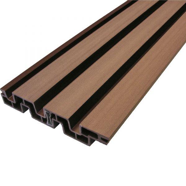 Elegance losse Plank 4x20x200 cm Brown