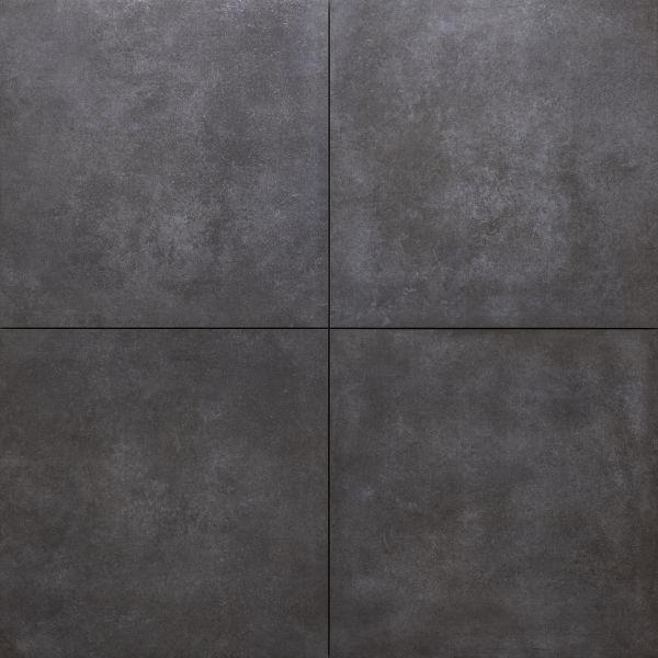 Cerasun Cemento Anthracite 40x80x4 cm